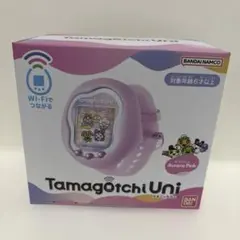 Tamagotchi Uni たまごっちユニ　オーロラピンク