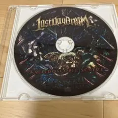 LAST DAY DREAM / KALEIDOSCOPIC SCYTHE CD - メルカリ