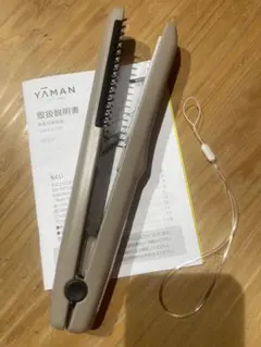 YA-MAN _超音波ヘアアイロン_シャインプロHC-21