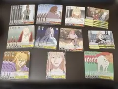 ヴァイス チェンソーマン パワー デッキパーツ まとめ売り