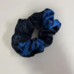 AMPTAK あっとくん シュシュ ラバーバンド STPR所属のあっと(AMPTAKxCOLORS)、誕生日の7月4日にバースデー