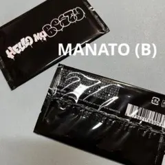 HELLO MY BESTY フォトカードセット MANATO B
