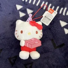 モンチッチ×ハローキティ　アニバーサリーおすわりマスコット