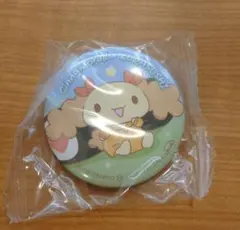 くら寿司 シナモロール 缶バッジ シフォン