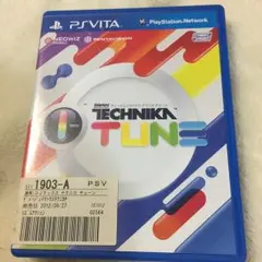 DJMAX TECHNIKA TUNE/サイバーフロント