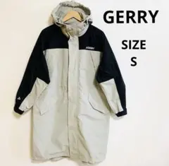 ☆GERRY☆ジェリー　ロングマウンテンパーカー　グレーカラー　S　ユニセックスのサムネイル