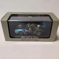 Porsche 911 GT3 Cup ミニカー　ディ―ラ―別注のサムネイル