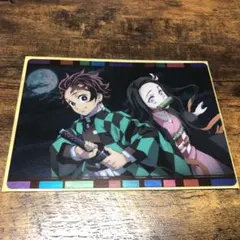 鬼滅の刃 一番くじ メタリックアートパネル