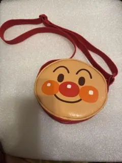 アンパンマン　ショルダーバッグ