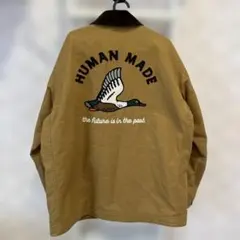 【夏価格】HUMAN MADE ハンティングジャケットのサムネイル