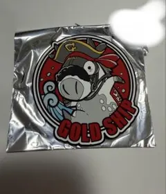 DMMスクラッチくじ UMAbred ゴールドシップ 缶バッチ 3個セット - メルカリ