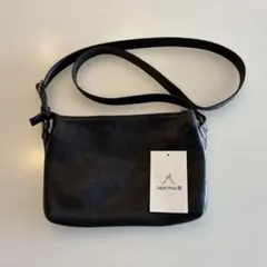 Japan Made屋　ジャパンメイド屋　本革ボディバック 姫路レザーのサムネイル