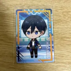 あんスタチップス 氷鷹北斗 デフォルメカード