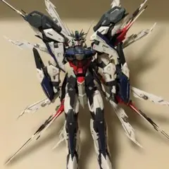 全塗装 完成品】MG 1/100 エクリプス（カスタムカラー） - メルカリ
