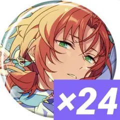 あんスタ　コレクション缶バッジ　2025 Jun Idol コレ缶　月永レオ　①