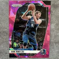 Dirk Nowitzki DAL Prizm