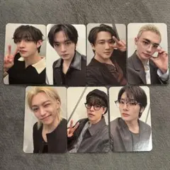 StrayKids STAY JAPAN 日本FC 更新特典 トレカ