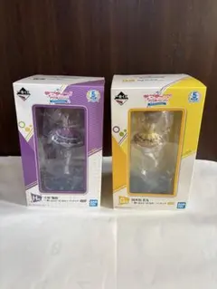一番くじ　ラブライブ! フィギュア　2点まとめ売り
