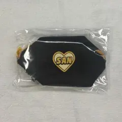 ATEEZ オンラインFCくじ C賞 キャンディーポーチ サン