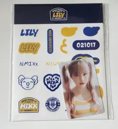 2026年最新】nmixx リリー 未開封の人気アイテム - メルカリ