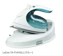 未使用 東芝 コードレス スチーム アイロン TA-FV410 ブルーのサムネイル