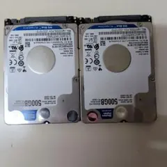 2.5インチ内蔵型HDD 1テラ 1個 正常動作品 - メルカリ