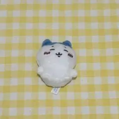 ちいかわ ぬいぐるみ ガチャガチャ お座りぬいぐるみ2 ハチワレ