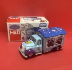 ディズニーモータース★グッディキャリー【アナと雪の女王】セブン限定！