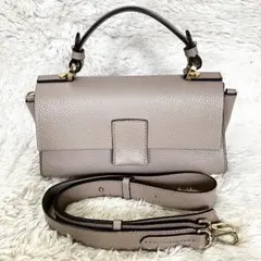 極美品 LORISTELLA BETH ラフィア ジュート 2WAY ショルダー 