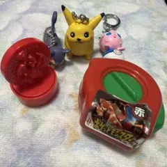 ポケモン キャラクターグッズ セット