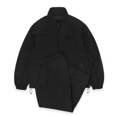 ENNOY ジャージ セットアップ 上下 黒 XL 2026年最新】スタイリスト私物 ennoy セットアップの人気アイテム