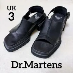 美品】Dr.Martens MAYBOLE オープントゥ サンダル UK5 - メルカリ