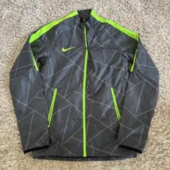 NIKE ピステ ウィンドブレーカー グレー Sサイズのサムネイル