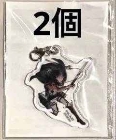 進撃の巨人 Attack on Memory 記憶への進撃 リヴァイ アクリル