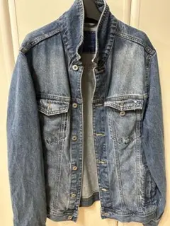 ZARA MAN デニムジャケット Mサイズ