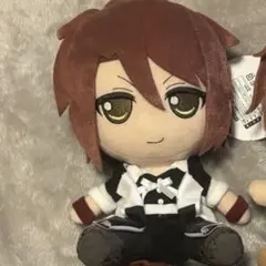 薄桜鬼 原田左之助 私服Ver. ぬいぐるみ シリーズ15 gift 2012 - メルカリ