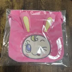 即日発送可能】メゾピアノ ベリエちゃん ポーチ 巾着 ベリエ ナルミヤ