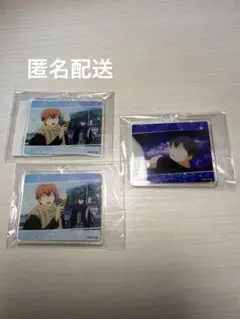 ギヴン 海へ DMMスクラッチ 佐藤真冬 上ノ山立夏 アクリルキーホルダー