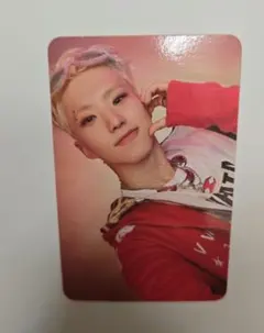 SEVENTEEN BSS TELEPARTY ' HOSHI トレカ