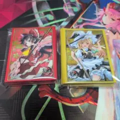2026年最新】霧雨魔理沙 スリーブの人気アイテム - メルカリ