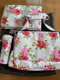 キャスキッドソン、マザーズバッグ、新品未使用