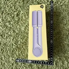 ストレートヘアアイロン ラベンダー