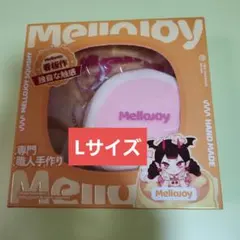 メロジョイ スクイーズ正規品【贅沢いちご スフレ Lサイズ クリーミー