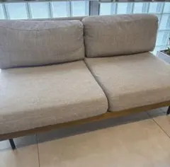 journal standard furniture LILLE SOFA 2P