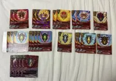 バディファイト ドラゴンシールド まとめ売り