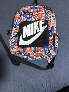 Nike カラフルロゴリュック 72