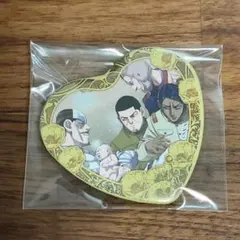 ゴールデンカムイ 愛です缶バッジ第2弾 シークレット