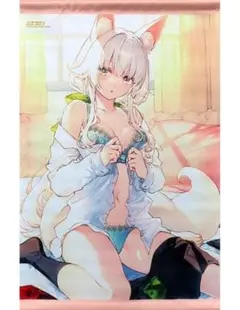 古き掟の魔法騎士 2巻 メロンブックス限定版 特典 A3タペストリー 遠坂あさぎ