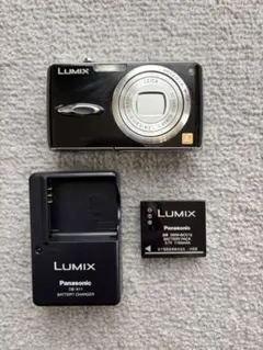 LUMIX DMC-FX33 コンパクトデジタルカメラ - メルカリ