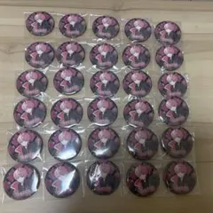騎士X 騎士A てるとくん 缶バッジ 30個